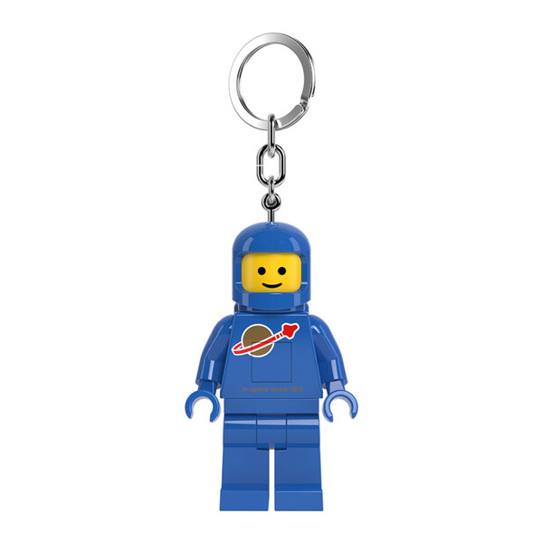 LEGO® Spaceman Blue Key Chain Light Spaceman - LEGO