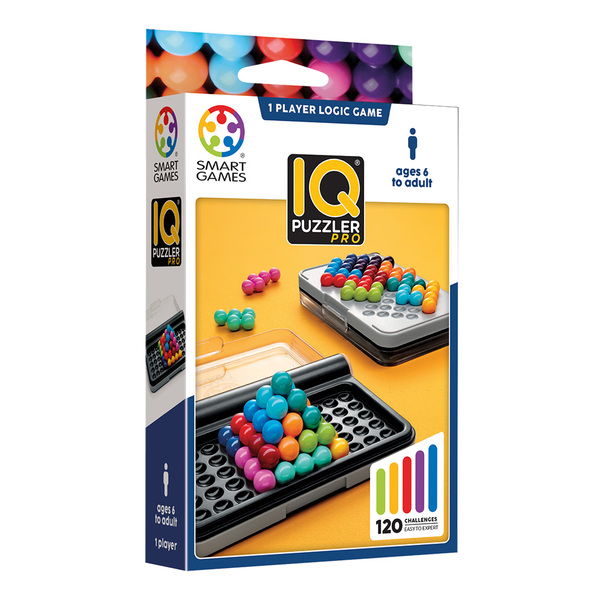 IQ Puzzler Pro IQ spill - Brettspel