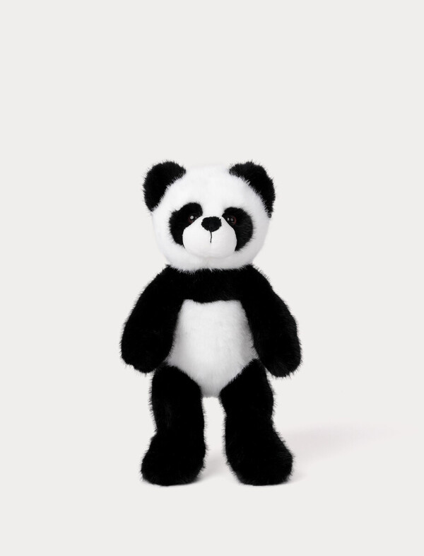Teddy Wild panda 35 cm Panda - Teddykompaniet