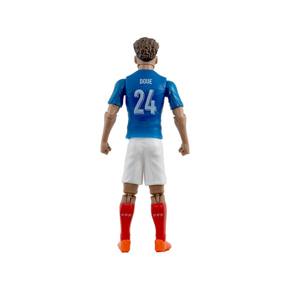 FC Figur France Doue 20 cm Doue - Samlefigurer