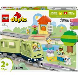 LEGO DUPLO Town – 10427 – Interaktivt eventyrtog 10427 - Lego duplo