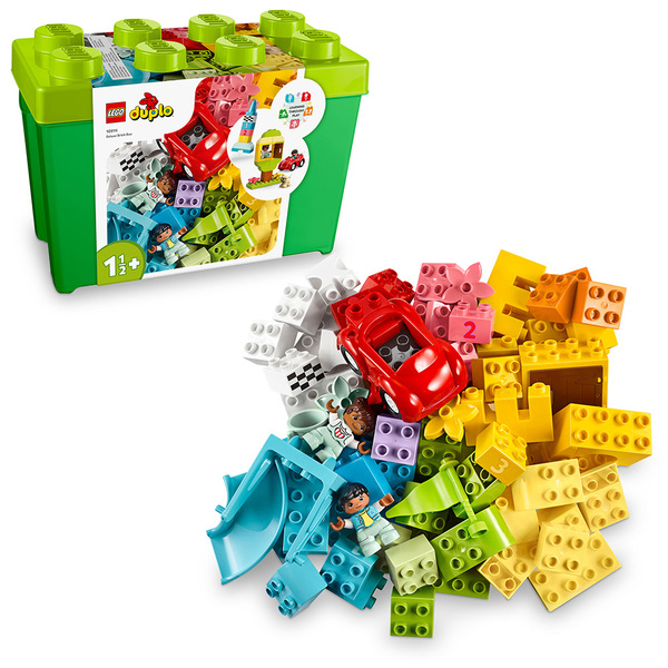 LEGO 10914 Deluxe Klosseboks 10914 - Lego duplo