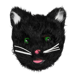MASK CAT cat - Halloween