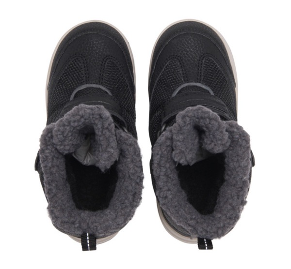 Viking Toasty Warm GTX 2V Black/Charcoal Sort  - Viking
