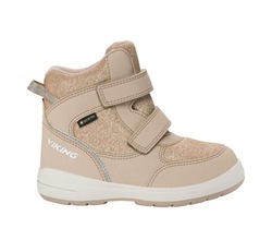 VikingFun Glitter Warm GTX 2V Beige Beige - Viking
