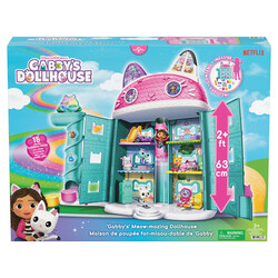 Gabby's Dollhouse Meow-Mazing Dollhouse Gabby`s Dollhouse Meow-Mazing - Gabby’s Dollhouse