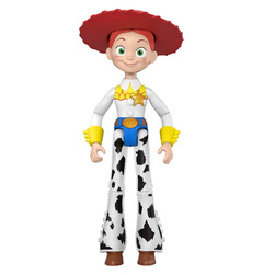Pixar Toy Story 5 Playscale 18 cm figure Jessie - Leiker