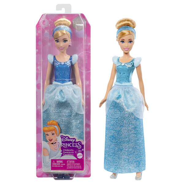 Disney Princess Core Doll Cinderella Cinderella - Disney