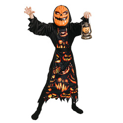 COSTUME PUMPKIN DEMON 122-134 Pumpkin Demon - Halloween