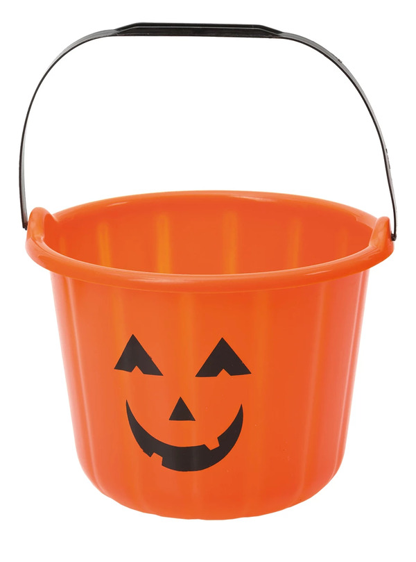 Halloween bøtte Godisbøtte - Halloween