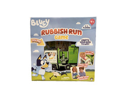 Bluey Rubbish Run Game Bluey Spill - Leiker