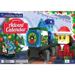 MAGNA-TILES Julekalender med microMAGS Magna-Tiles Adventskalender - Adventskalender