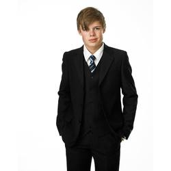 Pascal slimfit dress svart  - Pascal