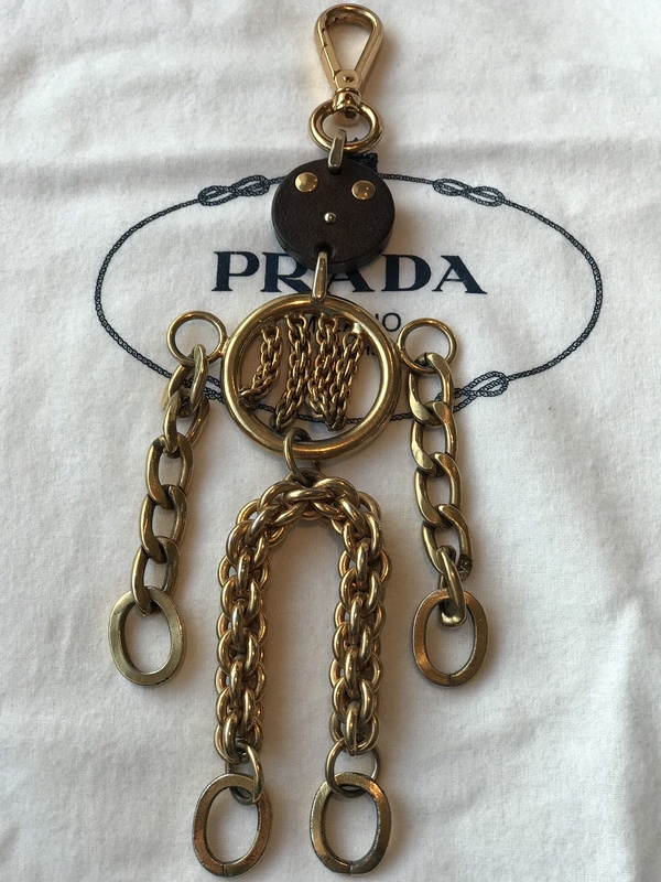   Prada Nøkkelhank