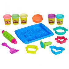 Play-Doh Cookie Creations cookie creations - PLAY-DOH