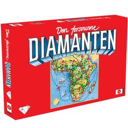 Diamanten Diamanten - Brettspel