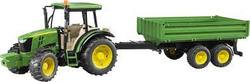 Bruder John Deere 5115 M 02108 Grøn - Bruder