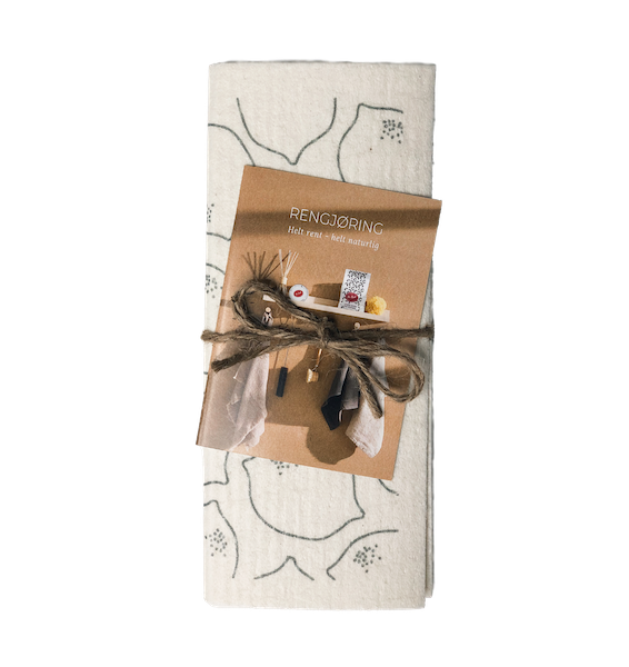 På Stell Klut til rengjøring  Rengjøring  - På Stell