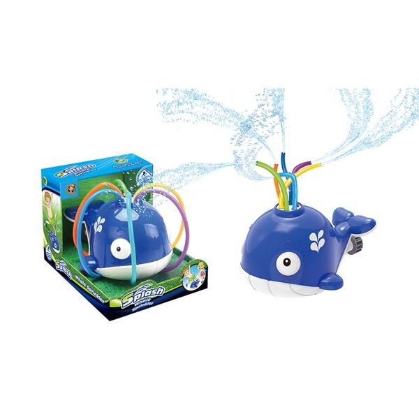 Vannspreder Hval Hval - Uteleiker