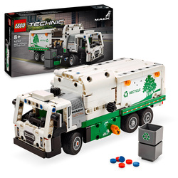 LEGO 42167 Mack® LR Electric søppelbil 42167 - Lego Technic