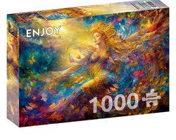 Enjoy puslespill 1000 Beautiful Storm  1000 biter - Enjoy puzzle