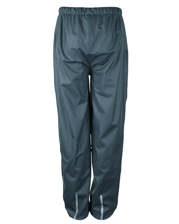 Kattnakken lett regnbukse vaksen  Kattesvart - Kattnakken