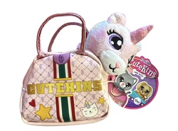 CUTEKINS MINI PETS IN BAG Kittycorn - Leiker