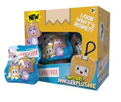 LANKYBOX MYSTERY CLIP ON PLUSH Overraskelse - Salg