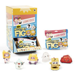 LANKYBOX S3 MYSTERY FIGURES Overraskelse - Salg