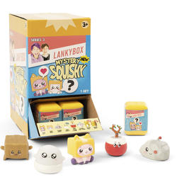 LANKYBOX S3 MYSTERY SQUISHY Overraskelse - Salg