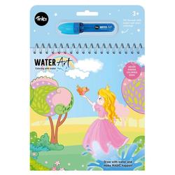 WATER ART PRINSESSE TINKA prinsesse - Tinka