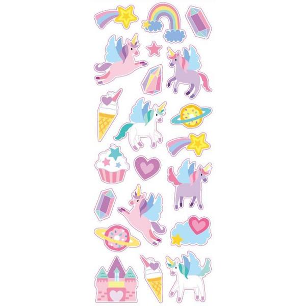 STICKERS PEGASUS TINKA PEGASUS - Småvarer