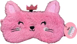 SOVEMASKE TINKA COOL STUFF Rosa katt - Tinka