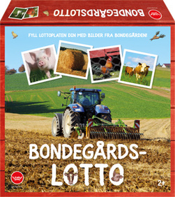 Bondegårdslotto Bondegårdslotto  - Brettspel