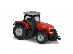 Majorette gårdstraktor Massey Ferguson 8737 - Majorette