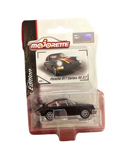 Majorette Porsche Motorsport Premium Porche 911 Carrera RS 2.7 - Majorette