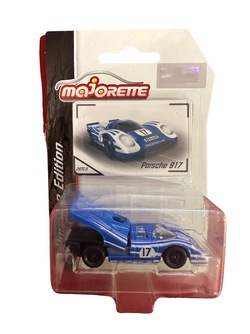 Majorette Porsche Motorsport Premium Porsche 917 - Majorette