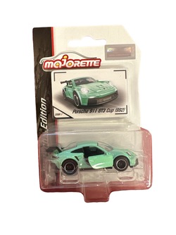 Majorette Porsche Motorsport Premium Porsche 911 GT3 Cup (922) - Majorette