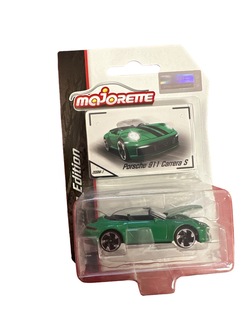 Majorette Porsche Motorsport Premium Porsche 911 Carrera S - Majorette