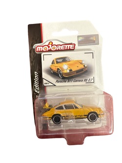 Majorette Porsche Motorsport Premium Porsche 911 Carrera RS 2.7 - Majorette