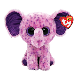 TY EVA - LILLA ELEFANT 15CM Lilla Elefant - Ty