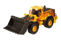 Majorette Grand Series - Volvo L350H Hjullaser volvo L349H hjullaster  - Majorette