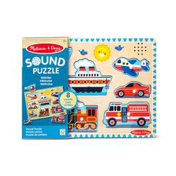 Sound Puzzle Vehicles Sound puzzle Vehicles  - Trepuslespill