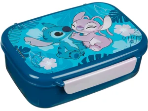 Lilo & Stitch lunch box Blå - Småvarer