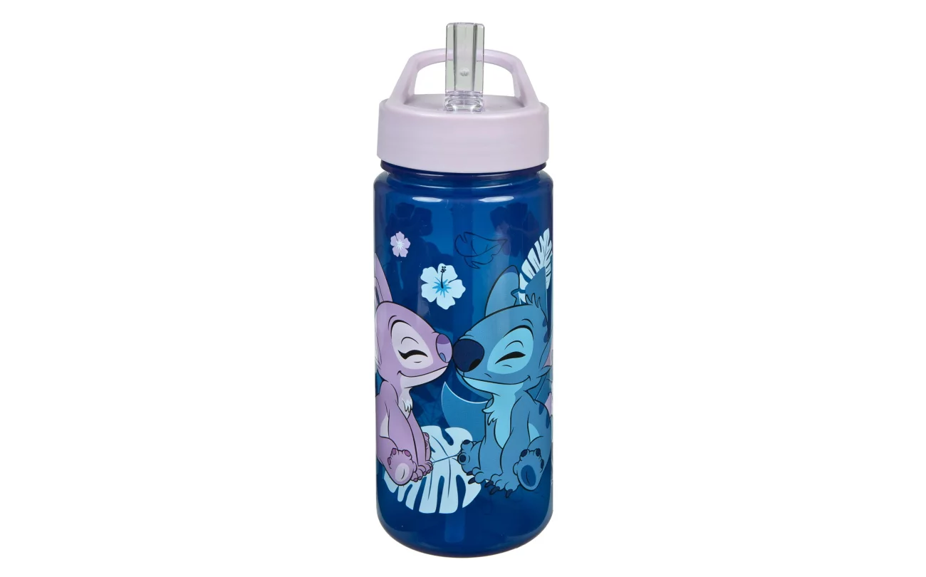 Lilo & Stitch AERO drinking bottle Blå - Småvarer