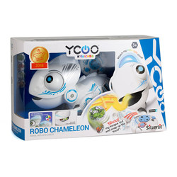 Silverlit Robo Chameleon chameleon - Leiker