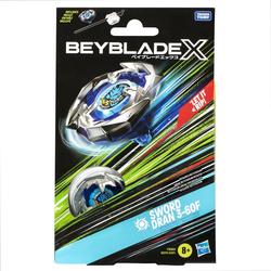 Beyblade Burst BBX Starter Pack Blå Sword dran 3-60f - Leiker