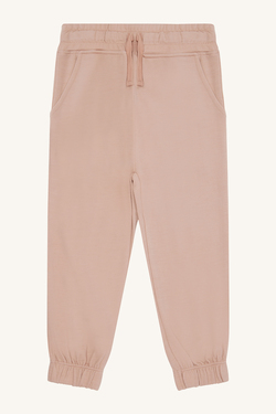 Hust & Claire Galon joggebukse, bambus ull 3750 rose cloud - Hust & Claire