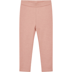 Hust & Claire Laki leggings , bambus ull 3323 Rose cloud - Hust & Claire