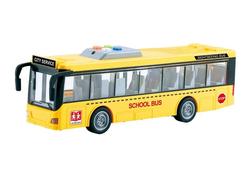 L&S BUSS - 2 ASS (28CM) Gul - Leiker